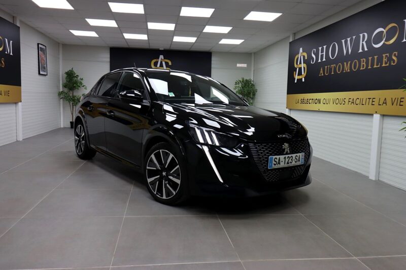 PEUGEOT 208 II 2020