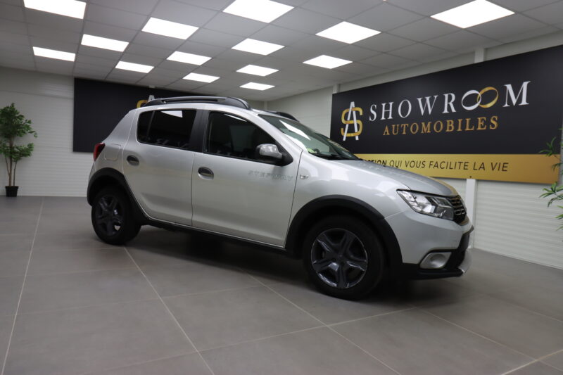 DACIA SANDERO II 2017