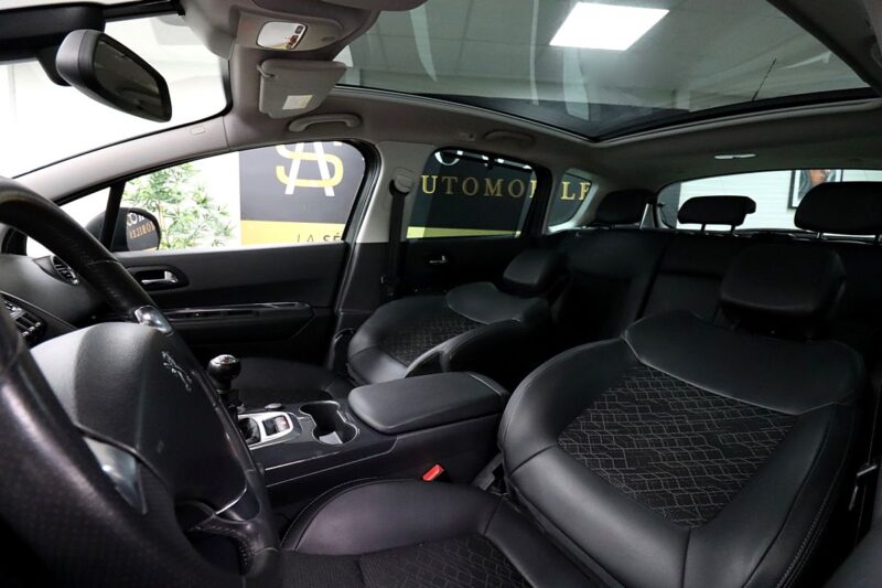 PEUGEOT 3008 1.6 BlueHDi 120ch 