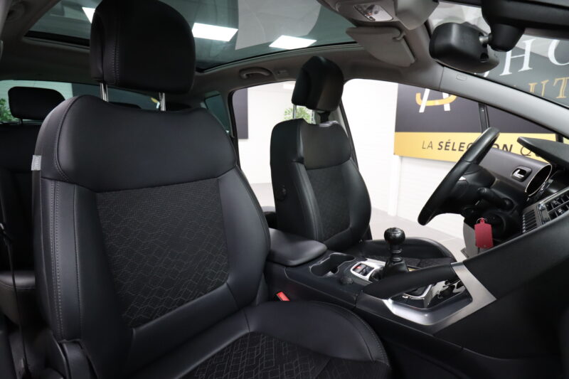 PEUGEOT 3008 1.6 BlueHDi 120ch 