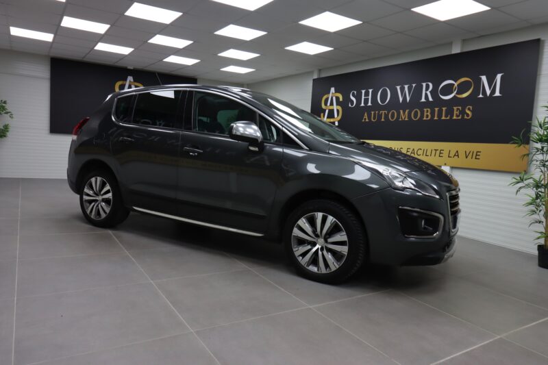 PEUGEOT 3008 1.6 BlueHDi 120ch 