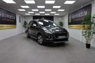 PEUGEOT 3008 1.6 BlueHDi 120ch 