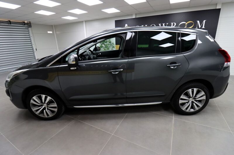 PEUGEOT 3008 1.6 BlueHDi 120ch 