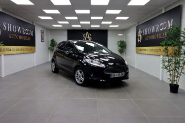 FORD FIESTA VI 2015