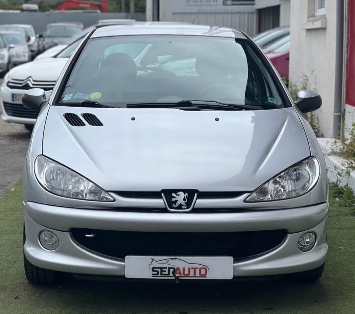 PEUGEOT 206 2007