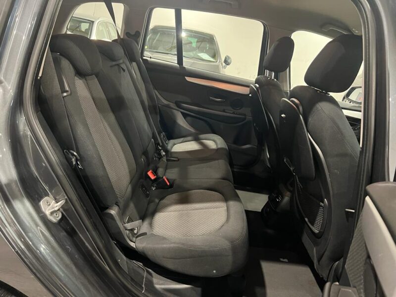 B.M.W. 2 Gran Tourer 2016