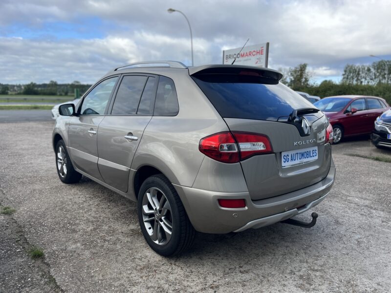 RENAULT KOLEOS I 2013