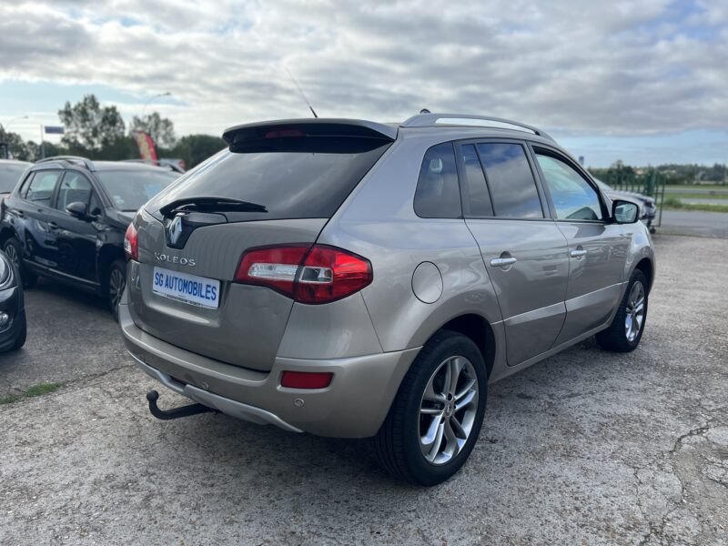 RENAULT KOLEOS I 2013