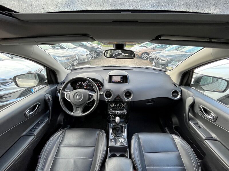 RENAULT KOLEOS I 2013