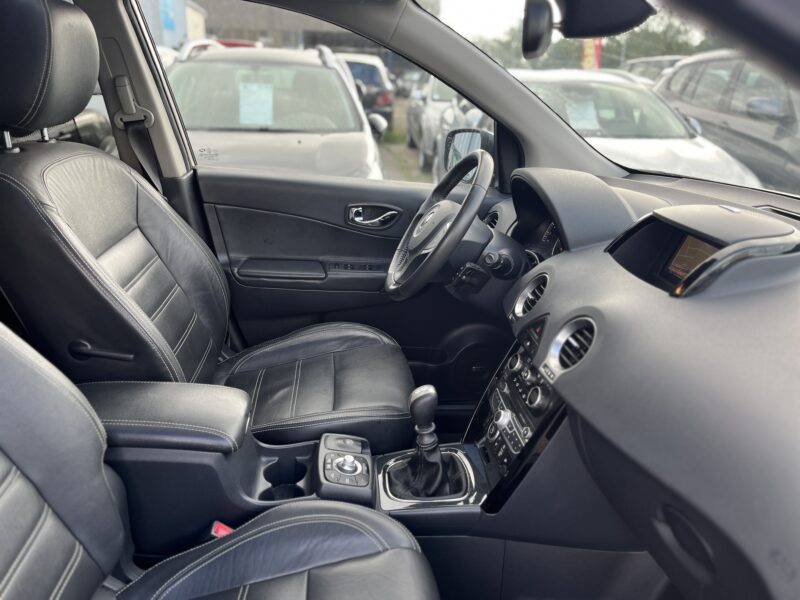 RENAULT KOLEOS I 2013