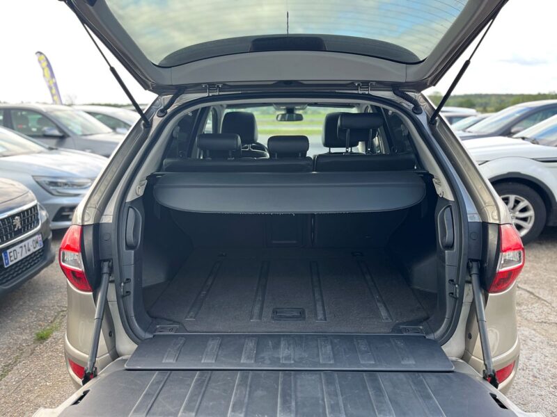 RENAULT KOLEOS I 2013