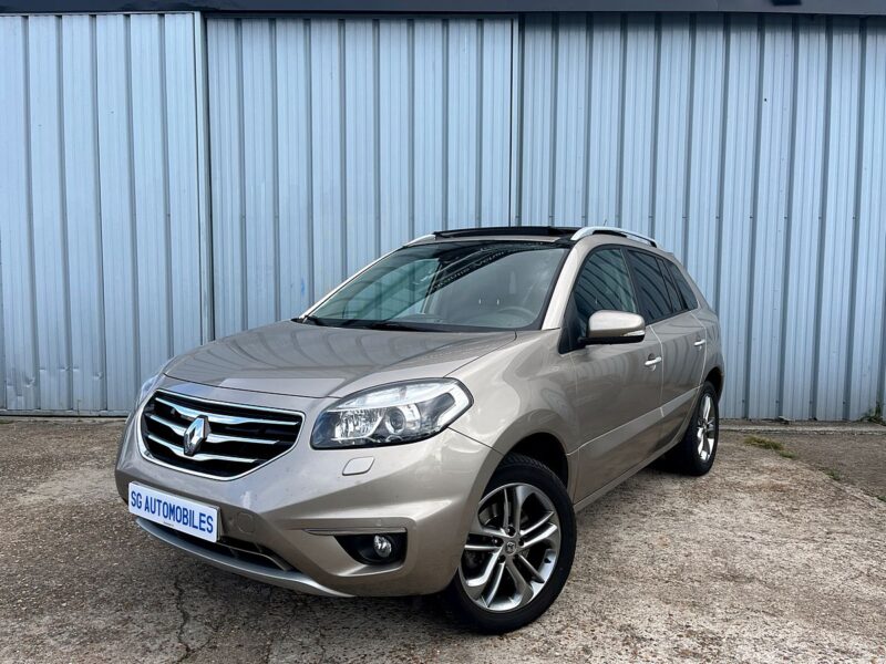 RENAULT KOLEOS I 2013