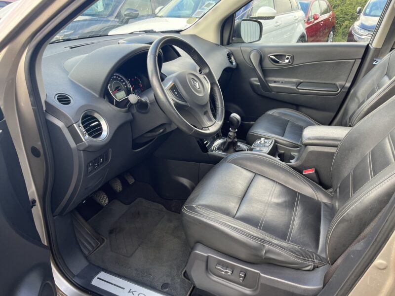 RENAULT KOLEOS I 2013