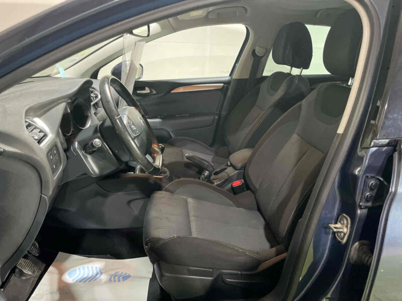 CITROEN C4 II 2011 B7 1.6 HDi 92cv