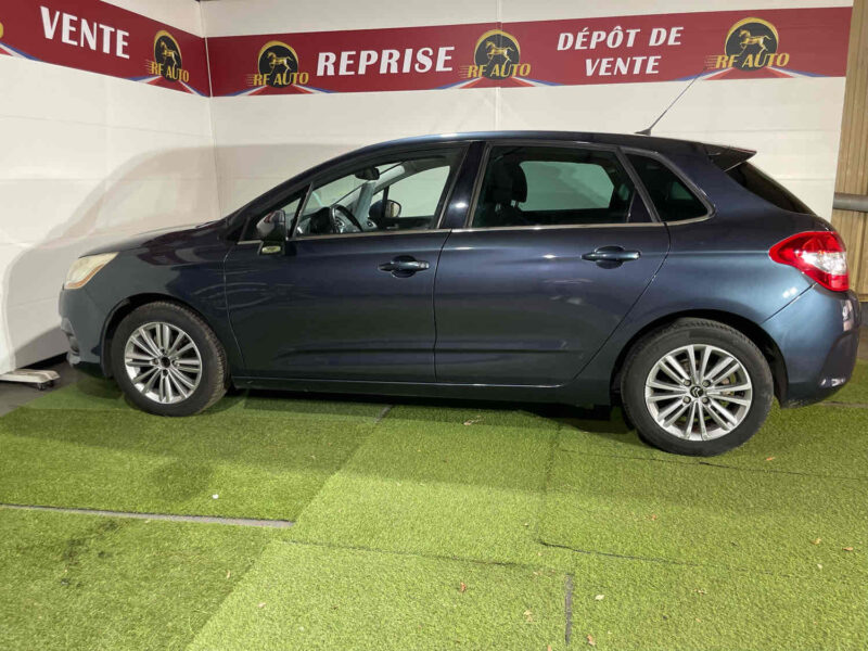 CITROEN C4 II 2011 B7 1.6 HDi 92cv