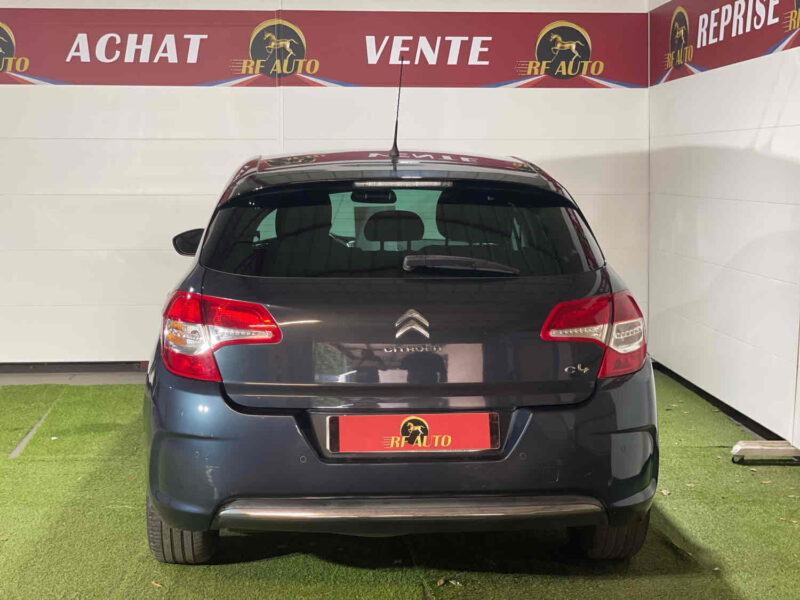 CITROEN C4 II 2011 B7 1.6 HDi 92cv