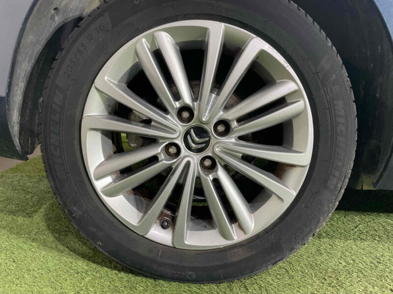 CITROEN C4 II 2011 B7 1.6 HDi 92cv