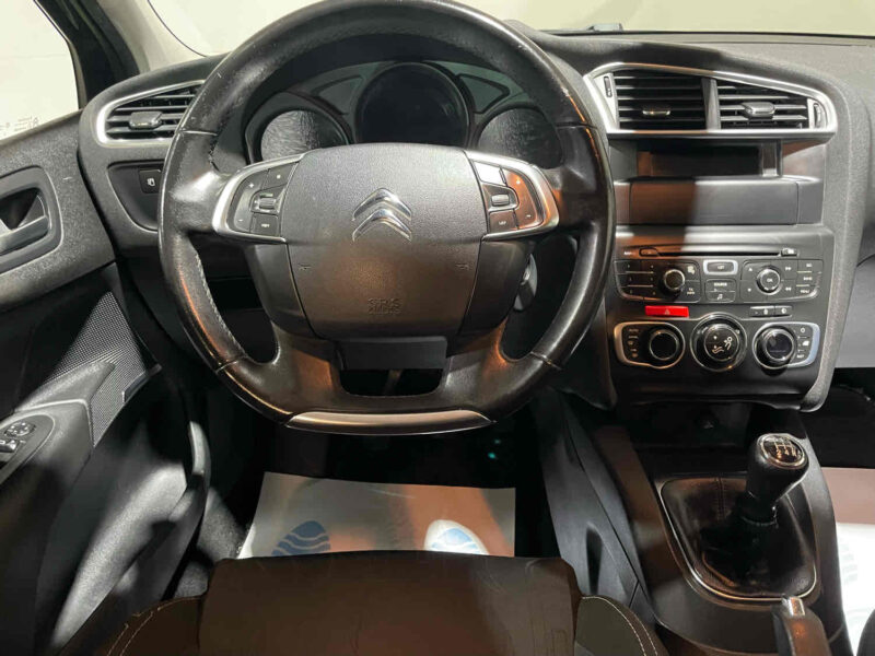 CITROEN C4 II 2011 B7 1.6 HDi 92cv