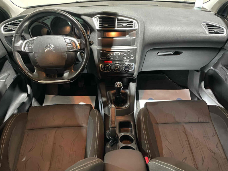 CITROEN C4 II 2011 B7 1.6 HDi 92cv