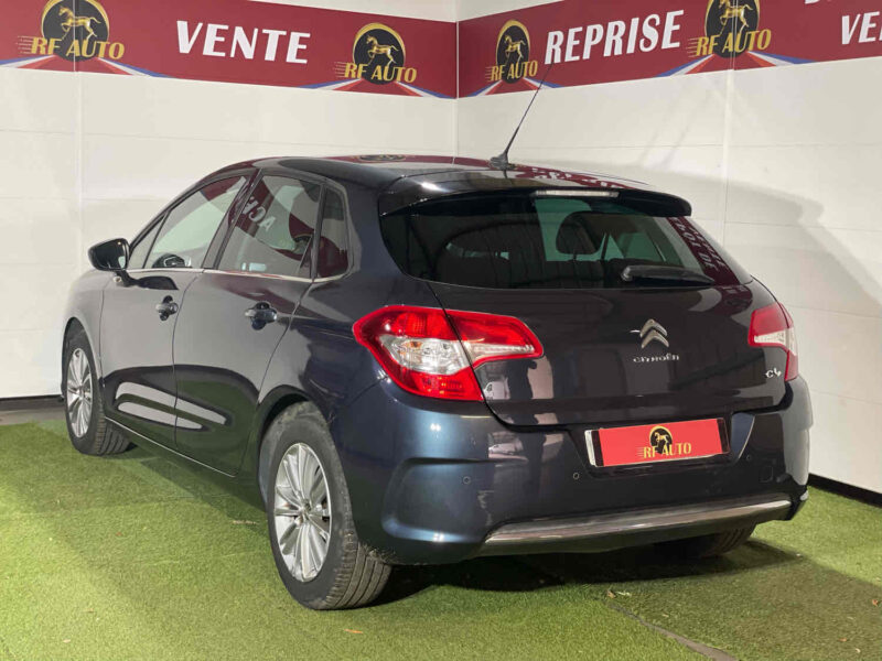CITROEN C4 II 2011 B7 1.6 HDi 92cv