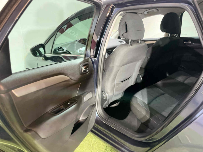 CITROEN C4 II 2011 B7 1.6 HDi 92cv