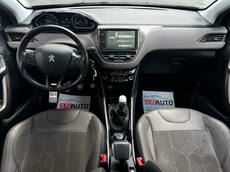 PEUGEOT 2008  2013