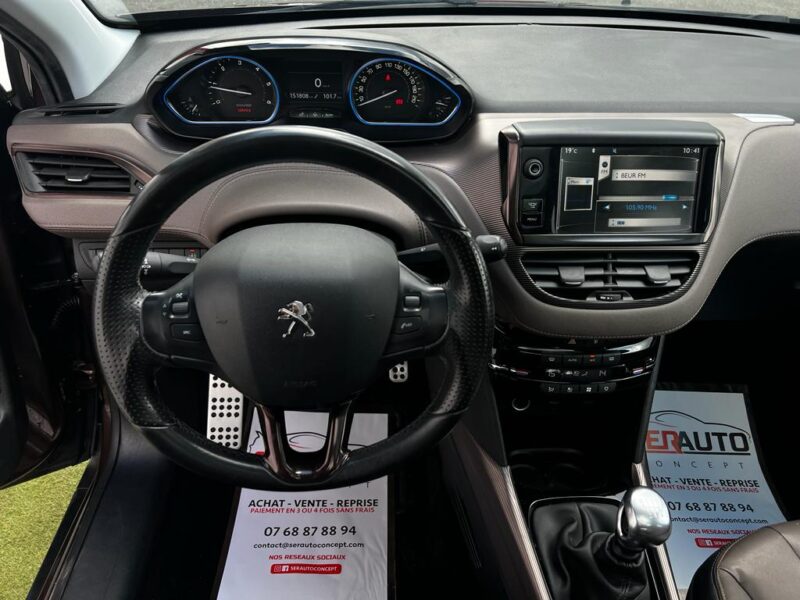 PEUGEOT 2008  2013