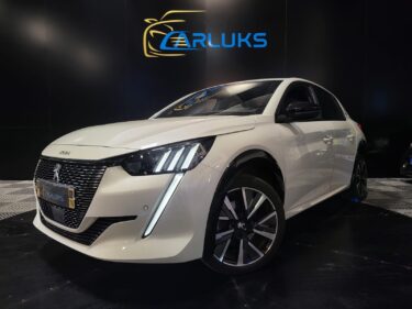 PEUGEOT 208 1.2 PureTech 100 cv GT-line Caméra , AppleCarplay