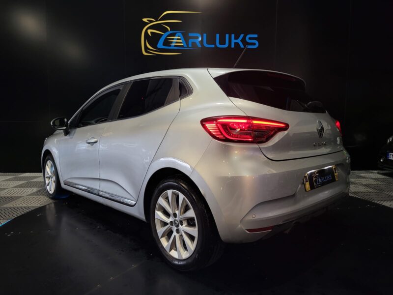 RENAULT CLIO V 1.5 DCI 115cv INTENS , Caméra 360