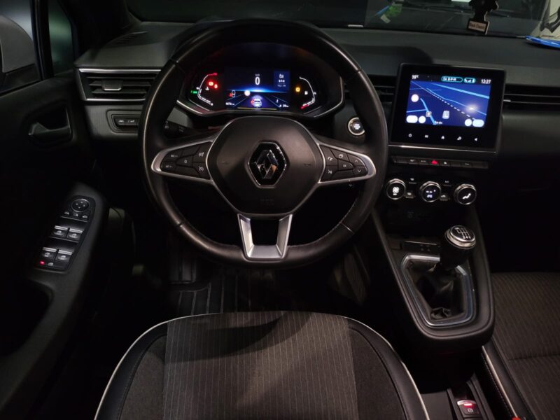 RENAULT CLIO V 1.5 DCI 115cv INTENS , Caméra 360
