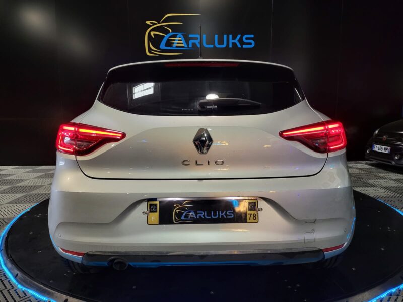 RENAULT CLIO V 1.5 DCI 115cv INTENS , Caméra 360