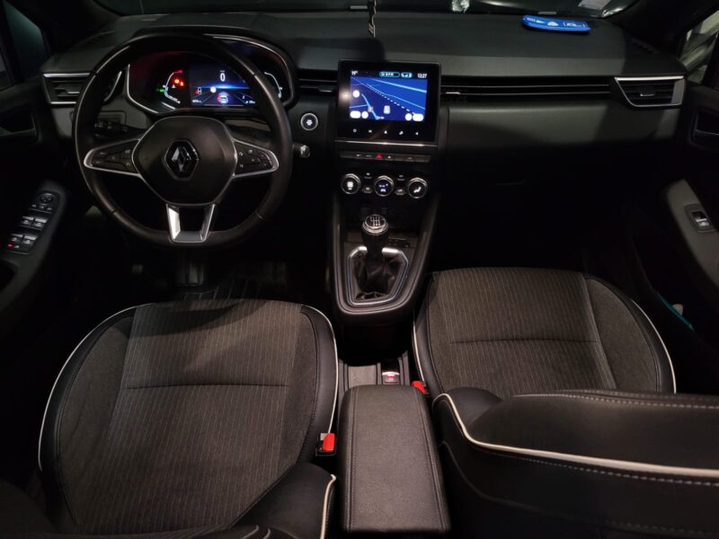 RENAULT CLIO V 1.5 DCI 115cv INTENS , Caméra 360