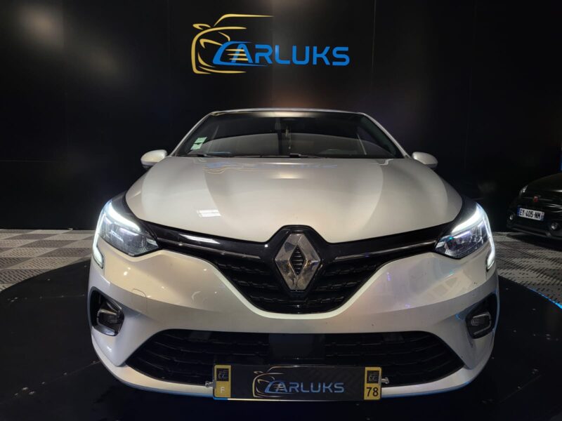 RENAULT CLIO V 1.5 DCI 115cv INTENS , Caméra 360
