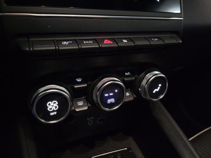 RENAULT CLIO V 1.5 DCI 115cv INTENS , Caméra 360