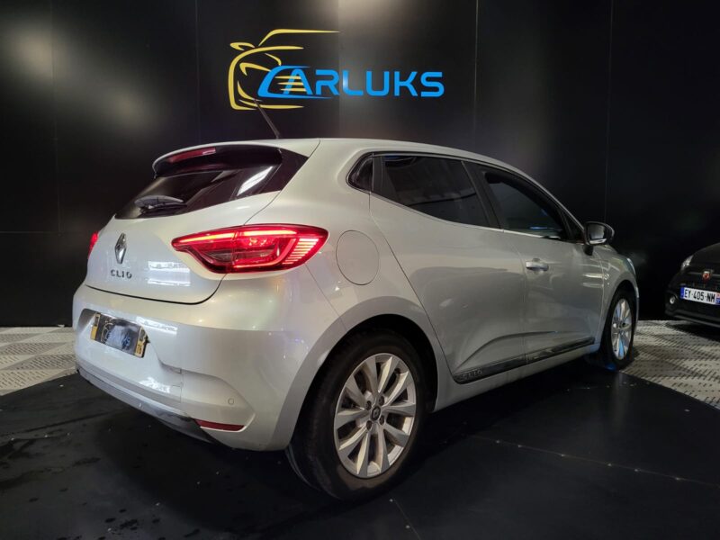 RENAULT CLIO V 1.5 DCI 115cv INTENS , Caméra 360