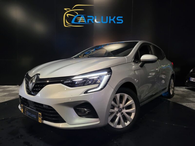 RENAULT CLIO V 1.5 DCI 115cv INTENS , Caméra 360