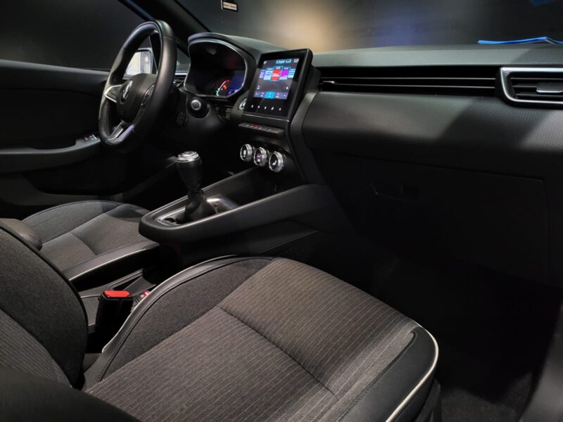 RENAULT CLIO V 1.5 DCI 115cv INTENS , Caméra 360