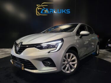 RENAULT CLIO V 1.5 DCI 115cv INTENS , Caméra 360