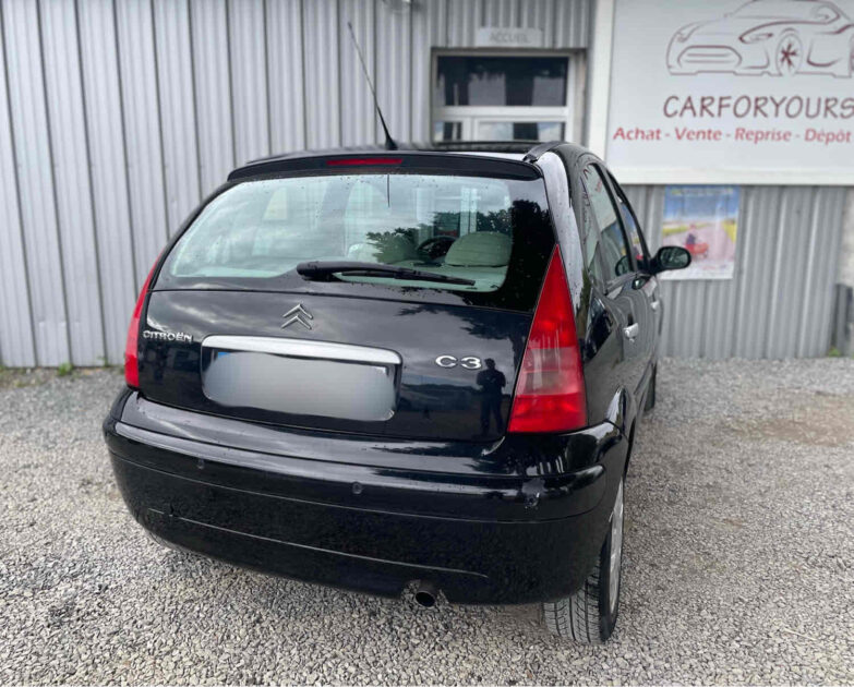 CITROEN C3 I 2003
