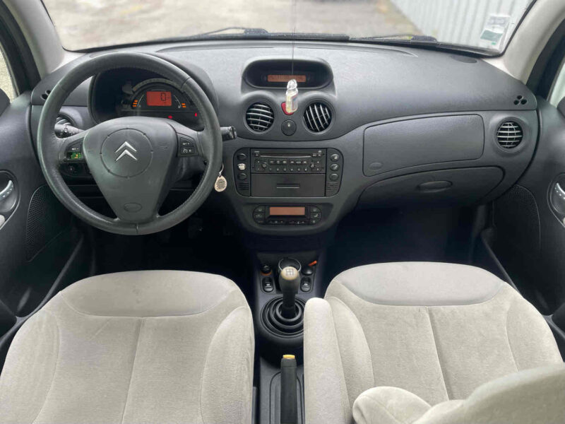 CITROEN C3 I 2003