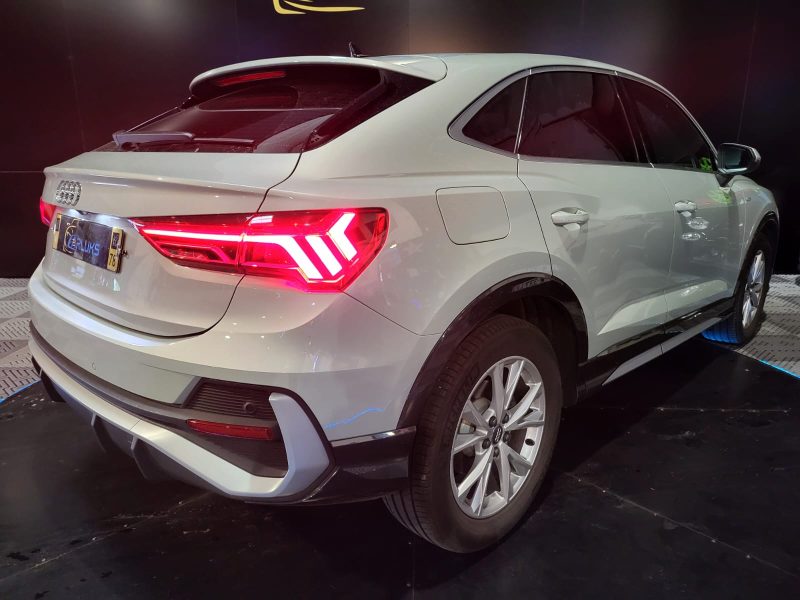 S LINE 35 TFSI 150cv / TOIT OUVRANT / APPLE CARPLAY