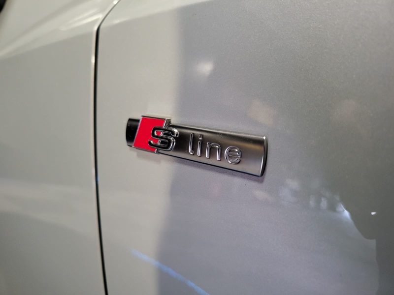 S LINE 35 TFSI 150cv / TOIT OUVRANT / APPLE CARPLAY