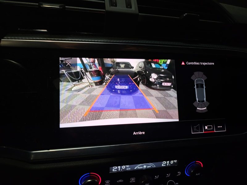 S LINE 35 TFSI 150cv / TOIT OUVRANT / APPLE CARPLAY