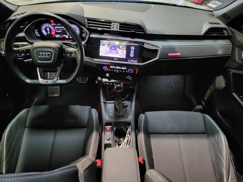 S LINE 35 TFSI 150cv / TOIT OUVRANT / APPLE CARPLAY