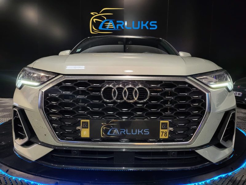 S LINE 35 TFSI 150cv / TOIT OUVRANT / APPLE CARPLAY