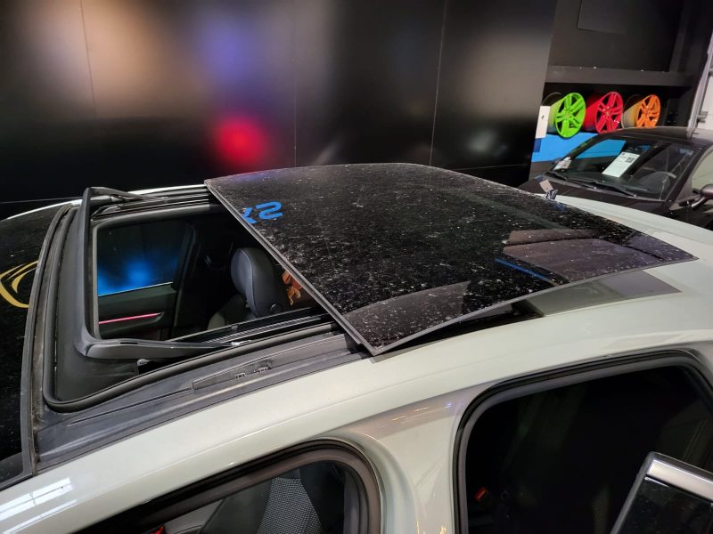 S LINE 35 TFSI 150cv / TOIT OUVRANT / APPLE CARPLAY