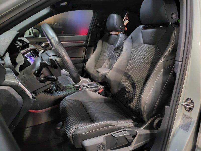 S LINE 35 TFSI 150cv / TOIT OUVRANT / APPLE CARPLAY