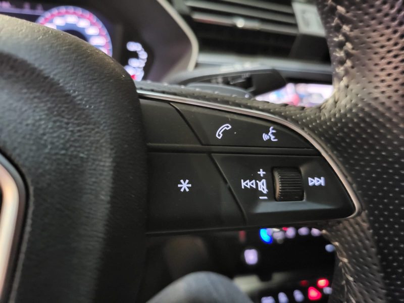 S LINE 35 TFSI 150cv / TOIT OUVRANT / APPLE CARPLAY