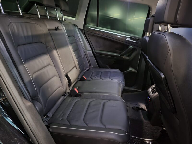 VOLKSWAGEN TIGUAN 2017 2.0 TDI 150cv CARAT EXCLUSIVE /VIRTUAL COCKPIT+PARK ASSIST+CAMERA+TOIT OUVRAN