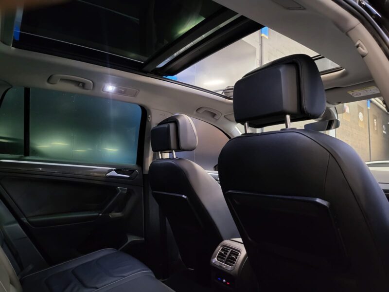 VOLKSWAGEN TIGUAN 2017 2.0 TDI 150cv CARAT EXCLUSIVE /VIRTUAL COCKPIT+PARK ASSIST+CAMERA+TOIT OUVRAN
